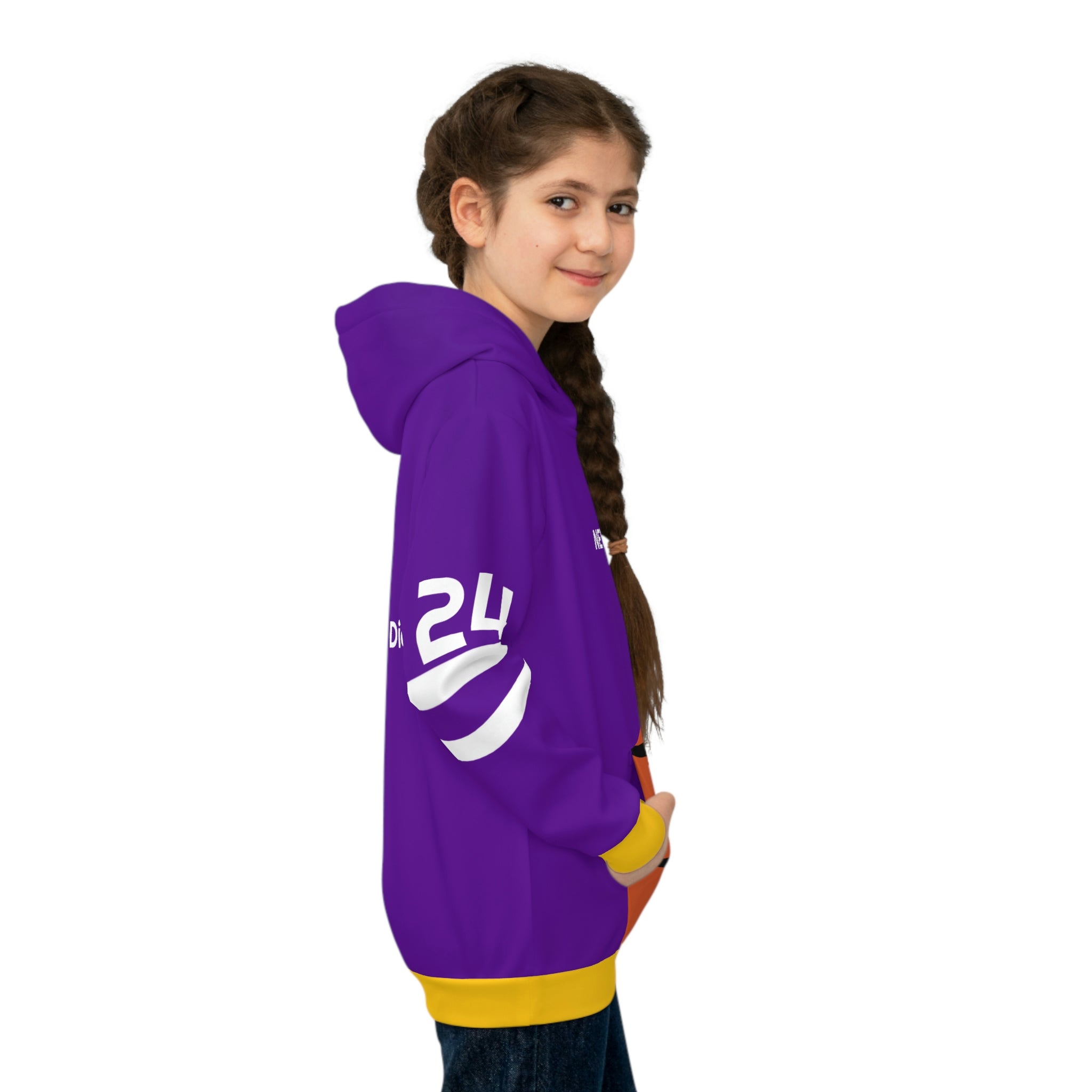 HOOP LEGEND Girls Hoodie