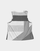 Zona Ladies Cropped Tank-8