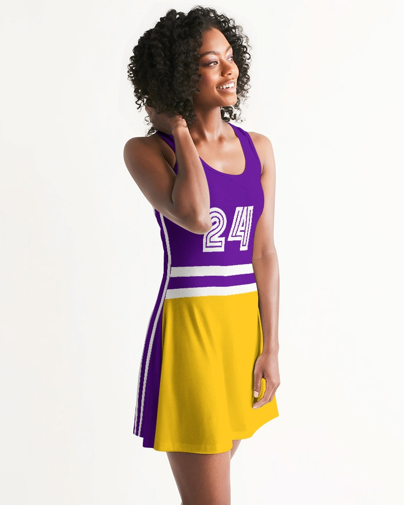 HOOP LEGEND Ladies Racerback Dress