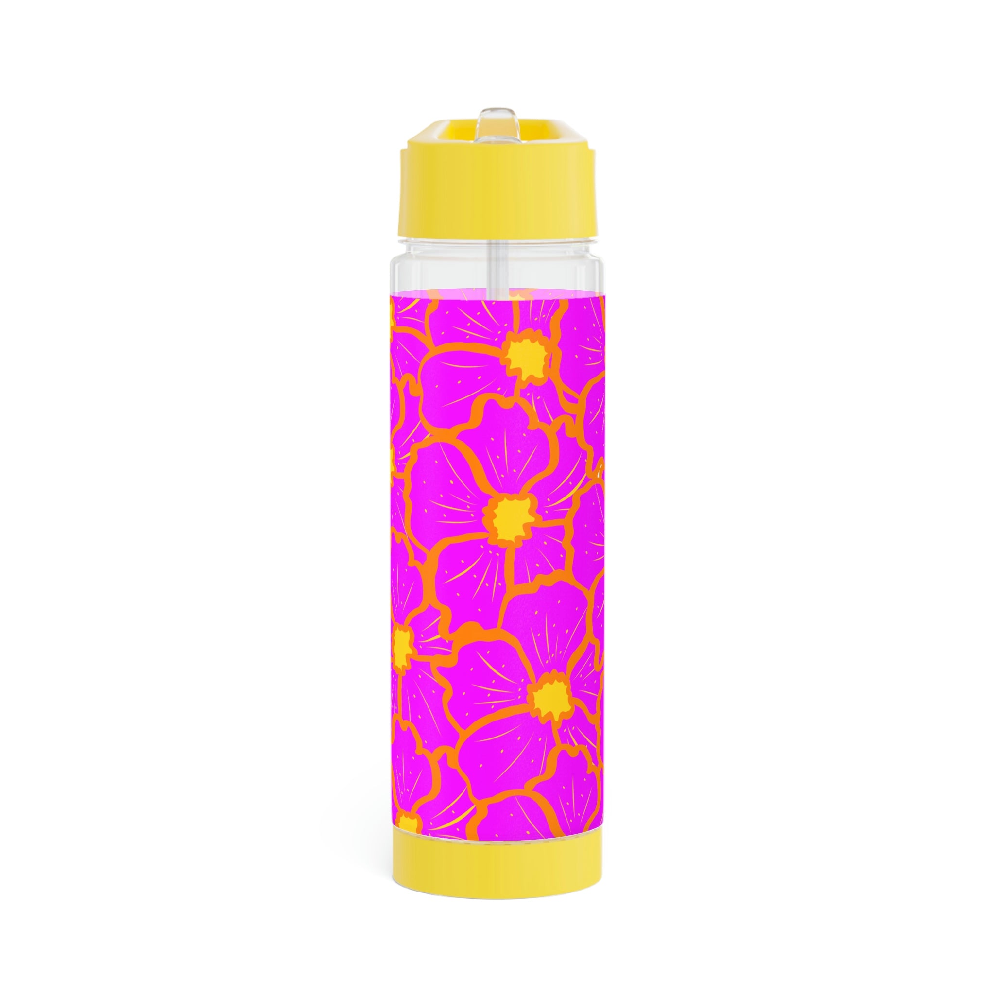 Cali Flower Infuser Water Bottle