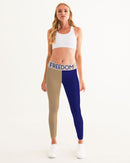 Freedom and Justice Ladies Yoga Pants-4