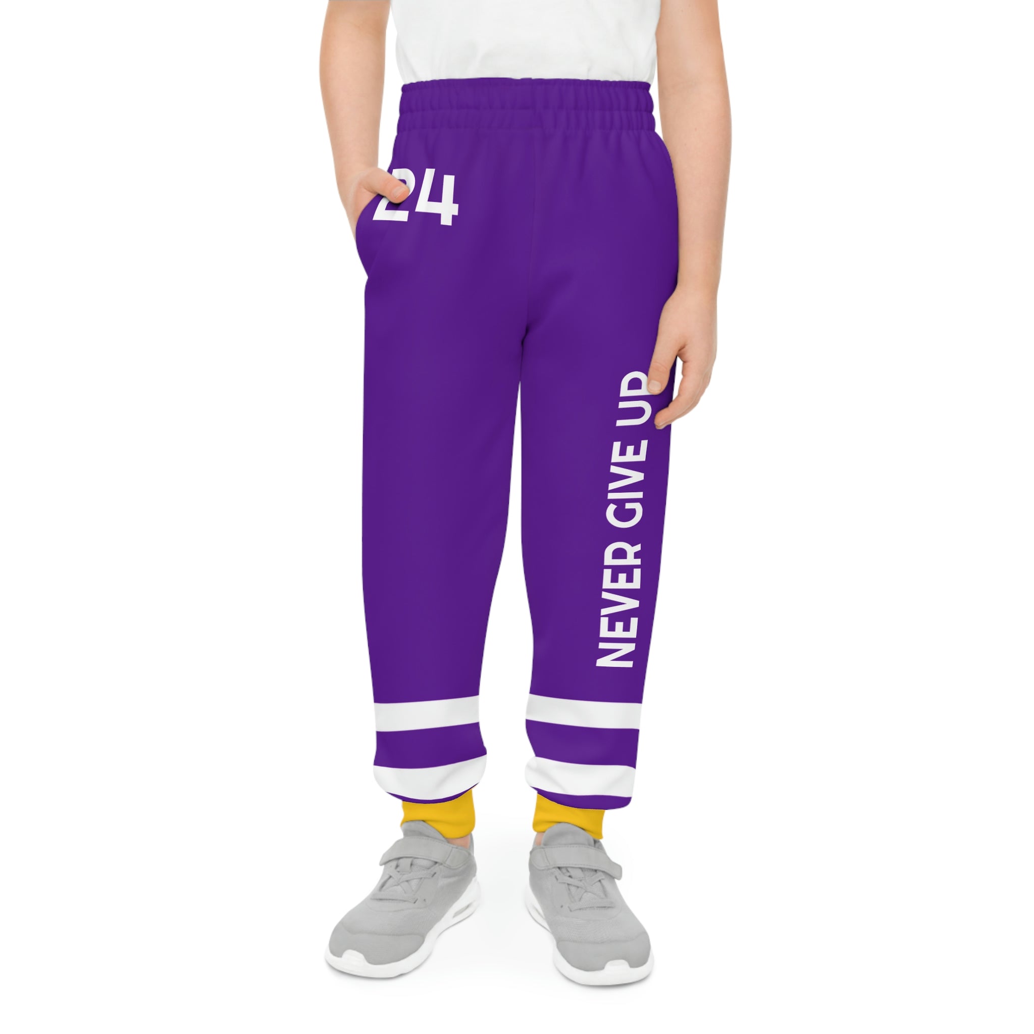 HOOP LEGEND Teen Girls Joggers