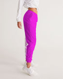LOVE IS Ladies Track Pants-5