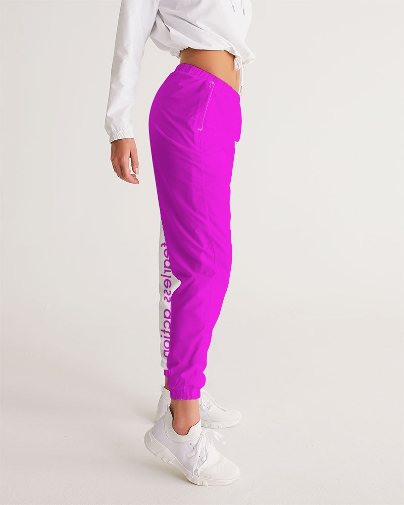 LOVE IS Ladies Track Pants