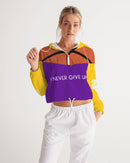 HOOP LEGEND Ladies Windbreaker-4