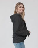 JUST LOVE Ladies Hoodie-4