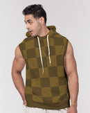 Alexander Men's Sleeveless Hoodie-1