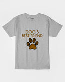 Dog's Best Friend Men's T-Shirt-7
