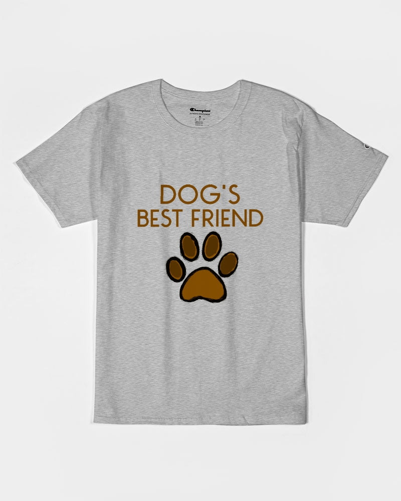 Dog's Best Friend Men's T-Shirt