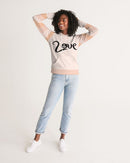 Just Love Ladies Hoodie-6
