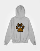 Dog's Best Friend Ladies Hoodie-8