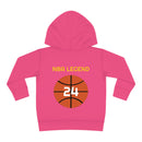 HOOP LEGEND Toddler Boys Hoodie-54