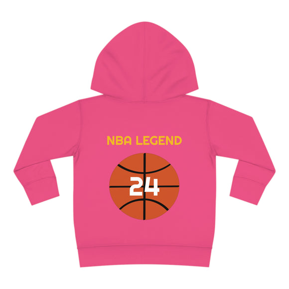 HOOP LEGEND Toddler Boys Hoodie
