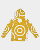 Happy Head Girls Hoodie-2