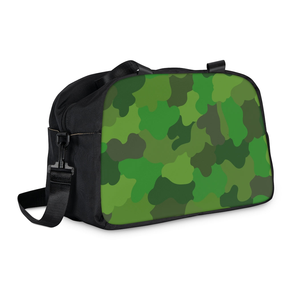 Green Fusion Sport Bag