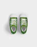 Green Fusion Kids Hightops-5