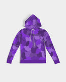 Purple Fusion Ladies Hoodie-7