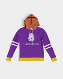 HOOP LEGEND Ladies Hoodie-7