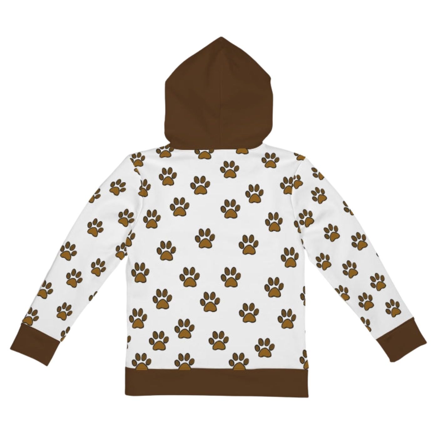 Dog's Best Friend Boys Hoodie - 0