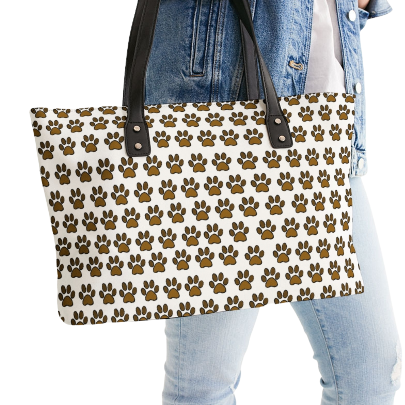 Dog's Best Friend Stylish Tote