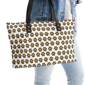 Dog's Best Friend Stylish Tote