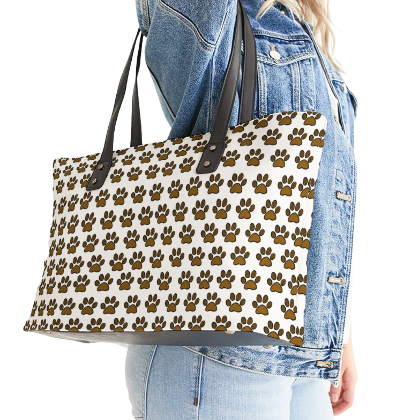 Dog's Best Friend Stylish Tote