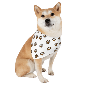 Dog's Best Friend Pet Bandana Collar - 0