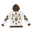 Dog's Best Friend Men's Hoodie-6