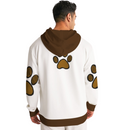 Dog's Best Friend Men's Hoodie-2