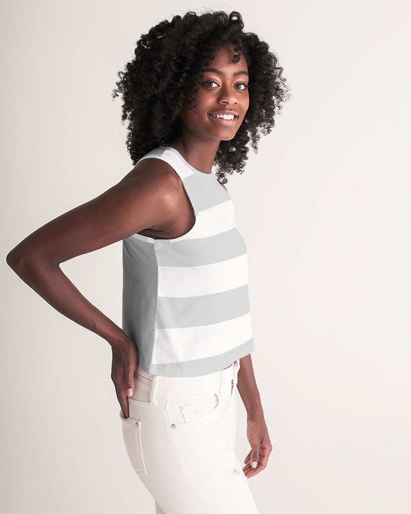 GW Ladies  Cropped Tank