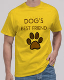 Dog's Best Friend T-Shirt-5