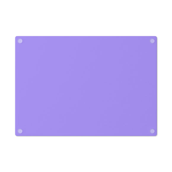 Passion Purple Cutting Board
