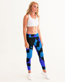 Deep Water Ladies Yoga Pants-4