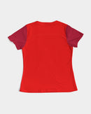 Berry Cherry Love Ladies Tee-7