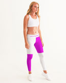LOVE IS Ladies Yoga Pants-3