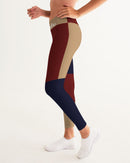 ADVENTURE Ladies Yoga Pants-2