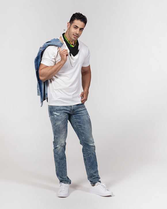 Mad Lion Bandana Set