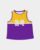 HOOP LEGEND Cropped Tank-7