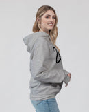 JUST LOVE Ladies Hoodie-5