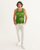 Eat Like a Giant Men's Tank-5