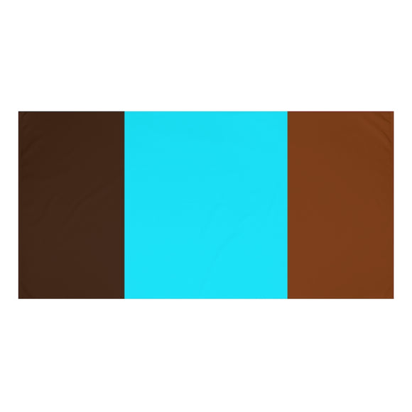 Shore Love Beach Towel