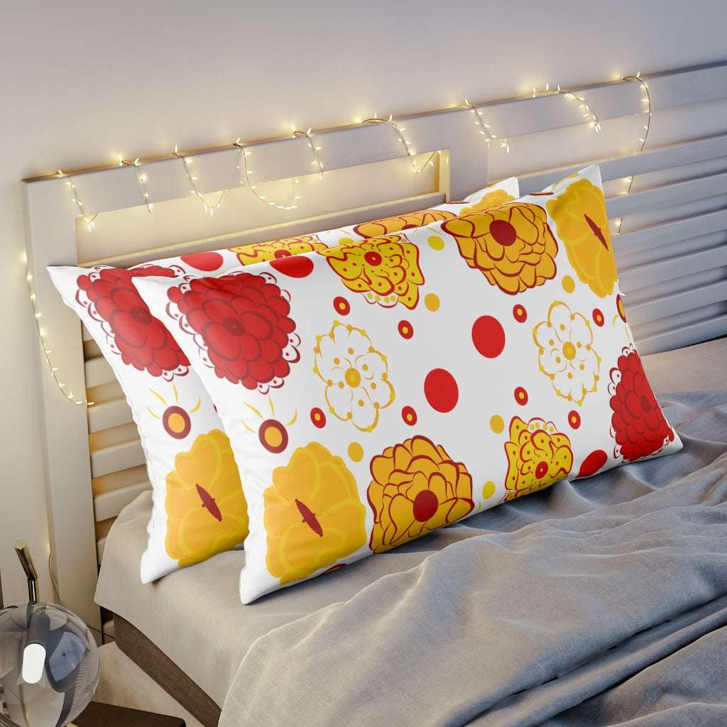 Sunshine Bouquet Pillow Case