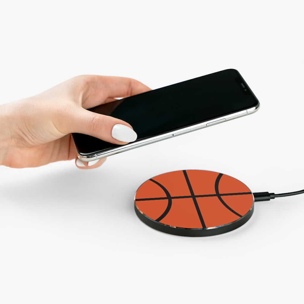 Basketball Wireless Charger