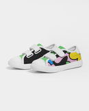 Color Wind Kids Velcro Sneaker-1