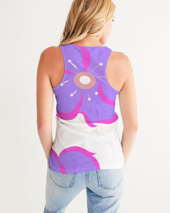Passion Flower Ladies Tank