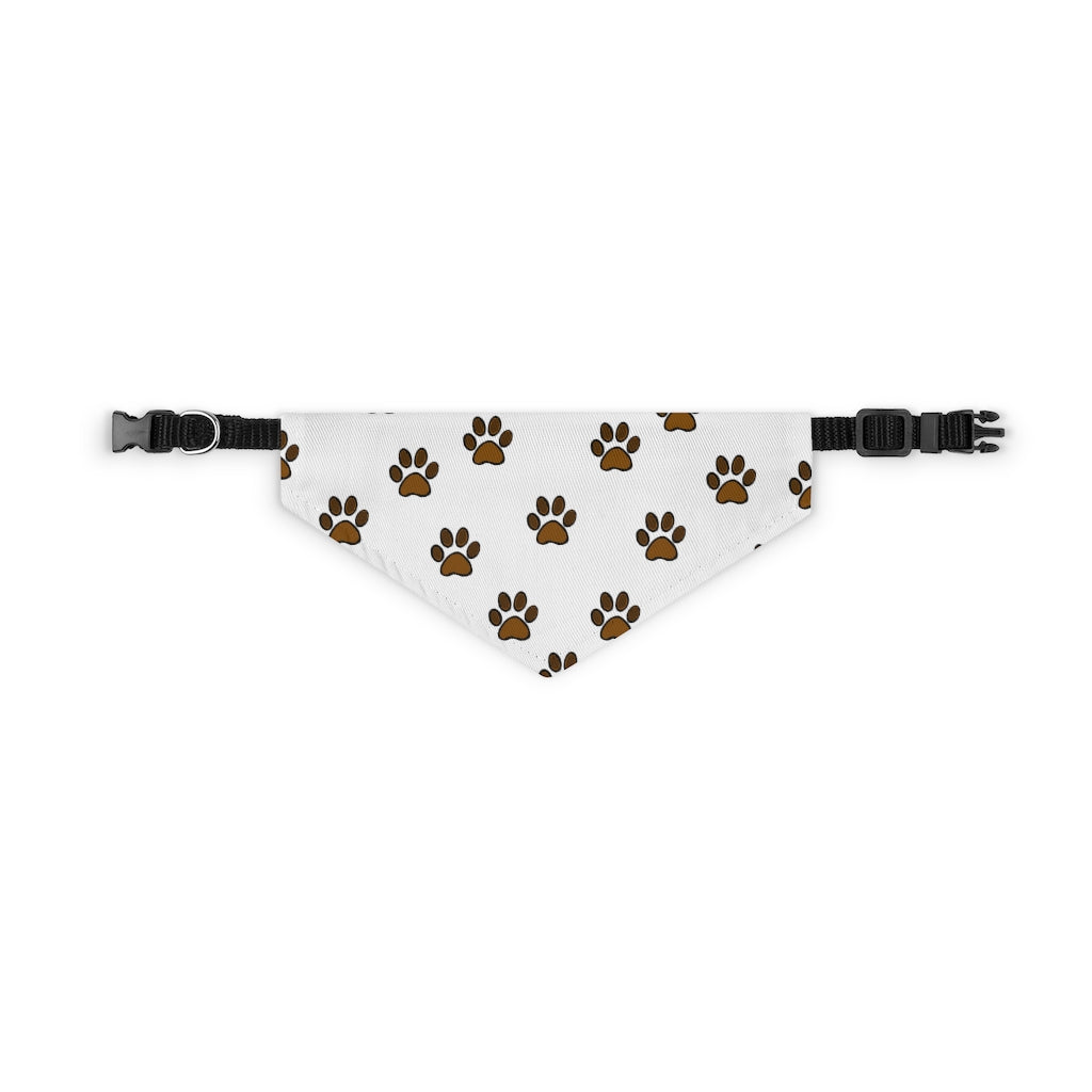 Dog's Best Friend Pet Bandana Collar