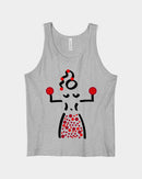 BALANCE Ladies Jersey Tank-7