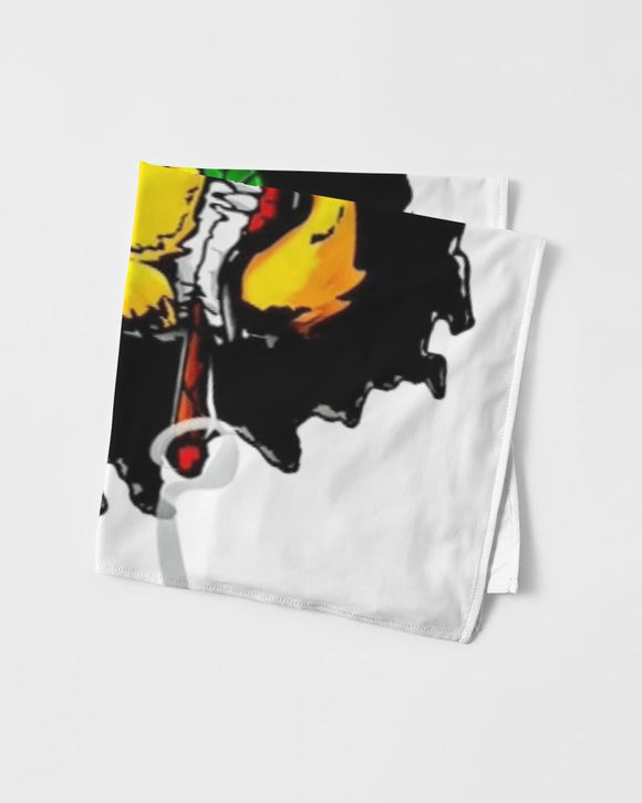 Mad Lion Bandana Set