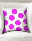 Baby Girl 18x18  Pillow Case-2