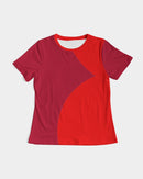 Berry Cherry Love Ladies Tee-6